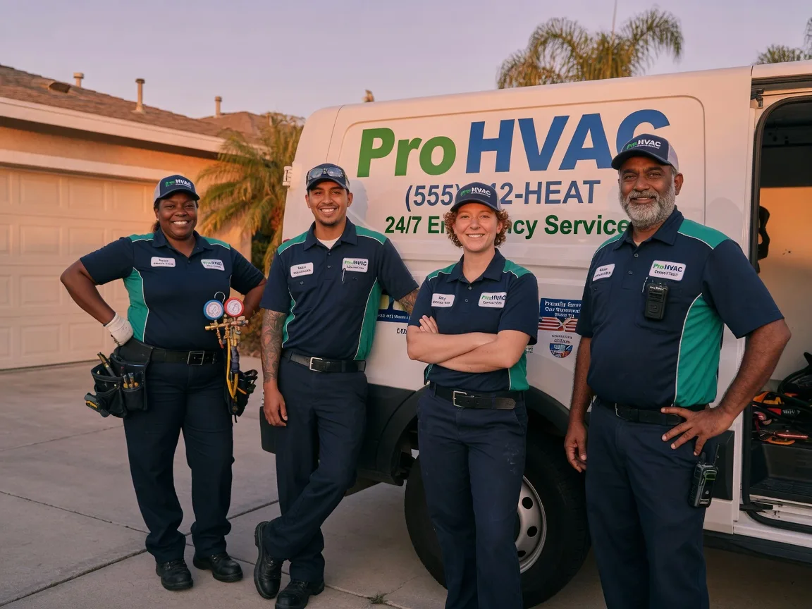 Furnace Repair company in Bridgeport, OH
